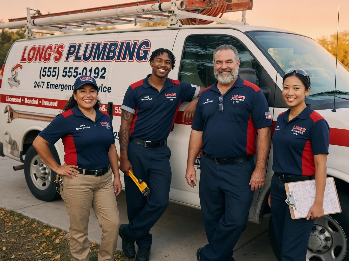 Leak Detection company in Whitsett, NC